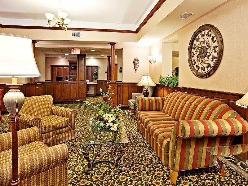 Holiday Inn Express & Suites Raleigh Durham Airport At Rtp By Ihg Exterior photo
