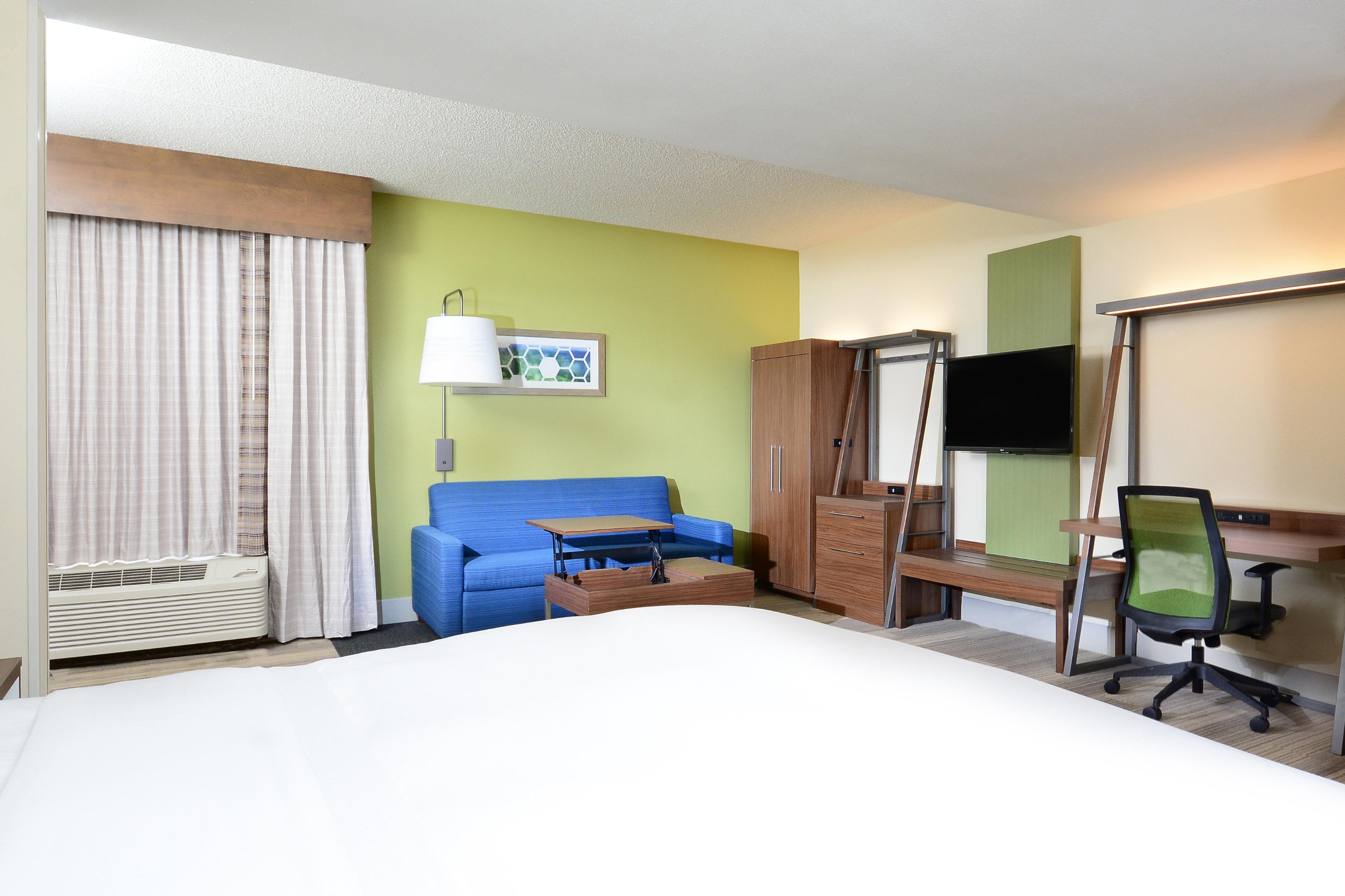 Holiday Inn Express & Suites Raleigh Durham Airport At Rtp By Ihg Exterior photo