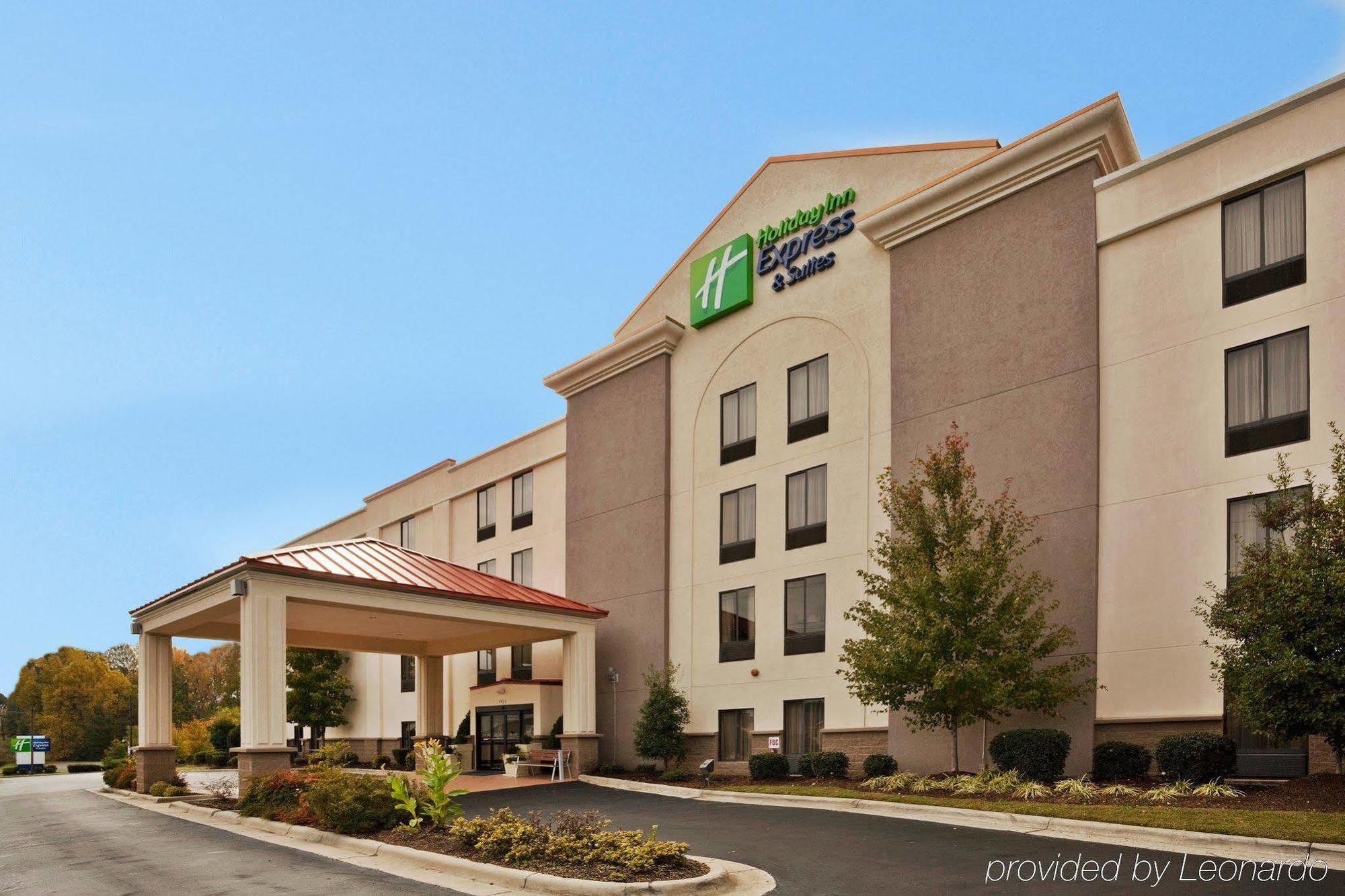 Holiday Inn Express & Suites Raleigh Durham Airport At Rtp By Ihg Exterior photo